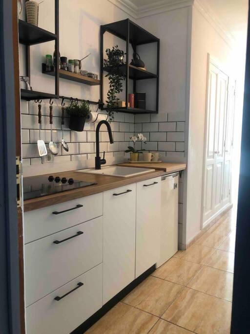 Apartamento Golf Del Sur 산타크루스데 테네리페 외부 사진