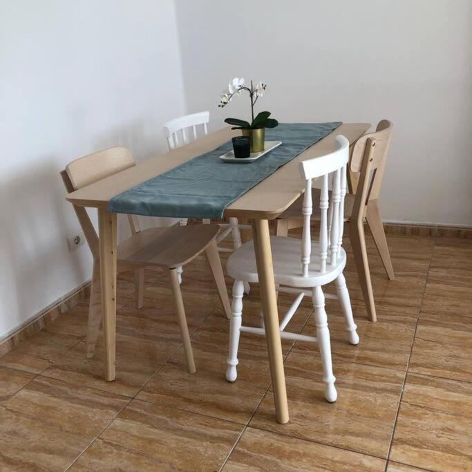 Apartamento Golf Del Sur 산타크루스데 테네리페 외부 사진