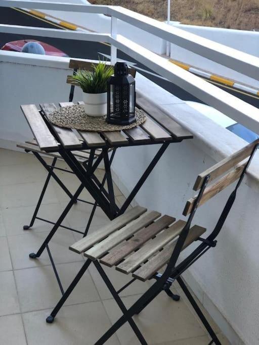 Apartamento Golf Del Sur 산타크루스데 테네리페 외부 사진